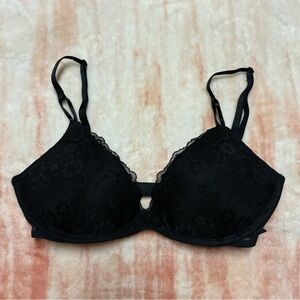 Victoria’s Secret Lace Push Up Bra